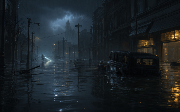 A The Sinking City 2 már előrendelhető, de a folytatás nem ugyanott keresi a félelmet, mint az első rész