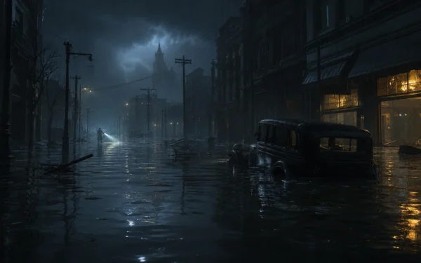 A The Sinking City 2 már előrendelhető, de a folytatás nem ugyanott keresi a félelmet, mint az első rész