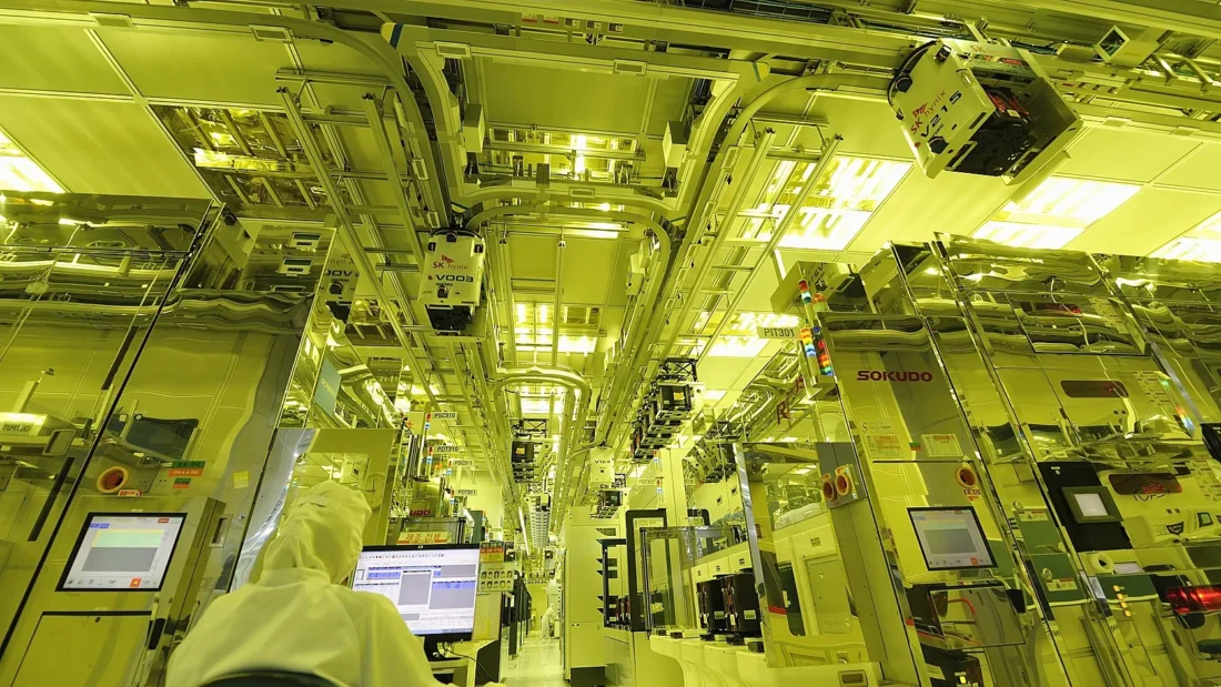 26,5 milliárd dollárt vitt a Nasdaqra az SK hynix az AI-memórialáz közepén