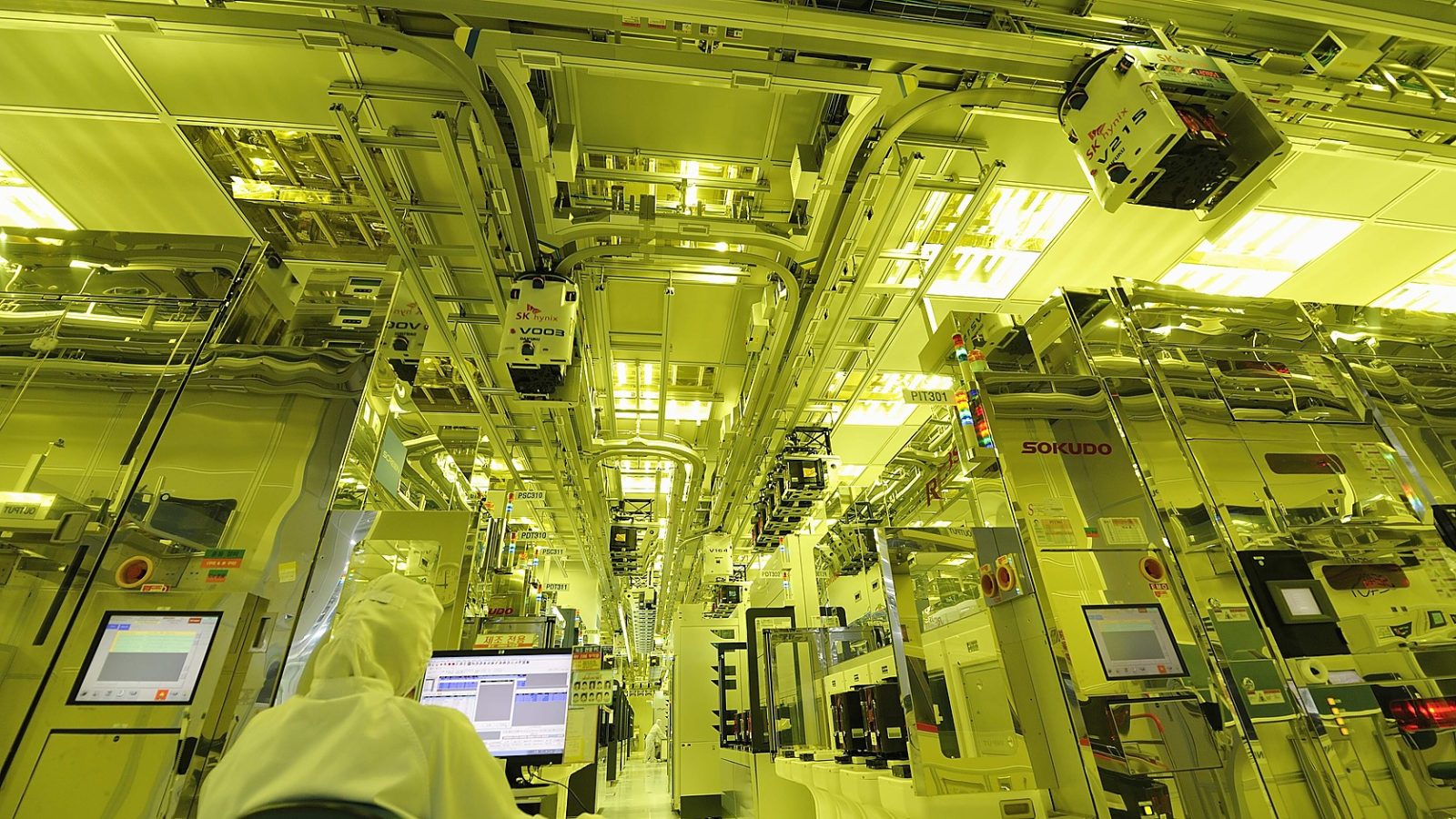 26,5 milliárd dollárt vitt a Nasdaqra az SK hynix az AI-memórialáz közepén