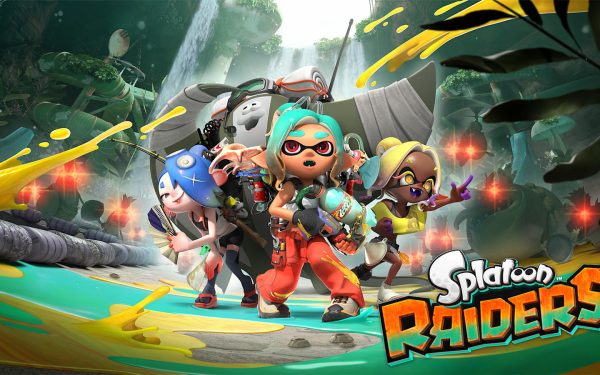 Megjelent a Splatoon Raiders, a sorozat egyjátékos Switch 2-kitérője