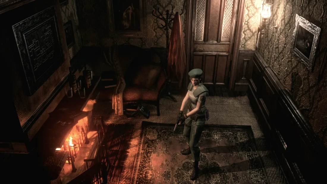 Pletyka: már tavaly elindulhatott a Resident Evil első részének új remake-je