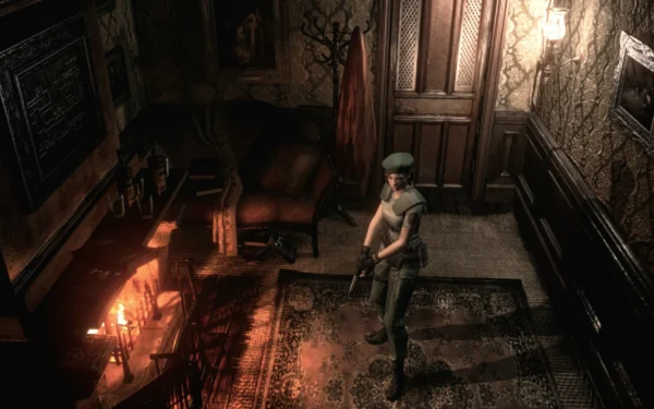 Pletyka: már tavaly elindulhatott a Resident Evil első részének új remake-je
