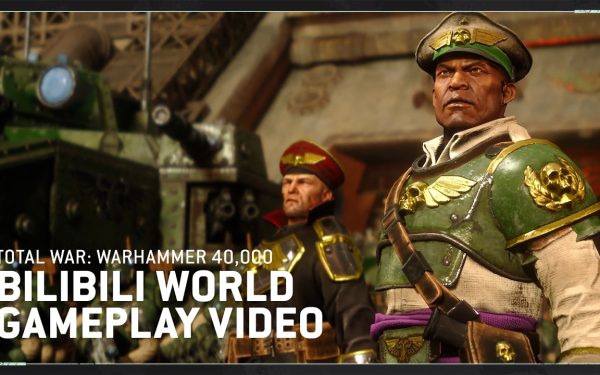 A Total War: Warhammer 40,000 végre megmutatta, hogyan működik majd a fedezék