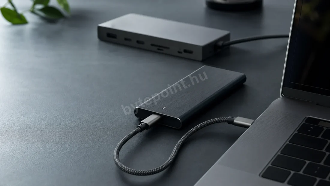 Az USB következő évtizede nem a csatlakozóról szól, hanem arról, mi fér át rajta