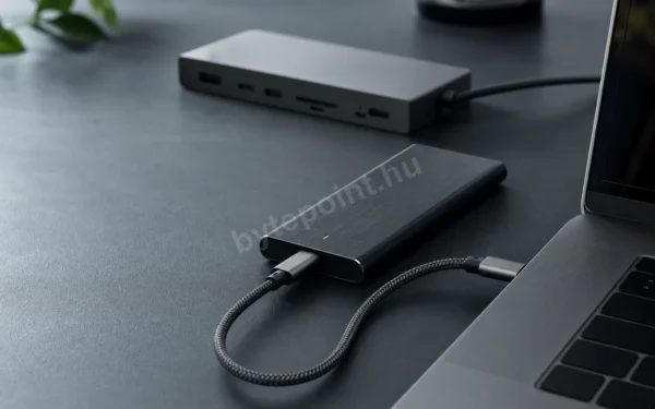 Az USB következő évtizede nem a csatlakozóról szól, hanem arról, mi fér át rajta