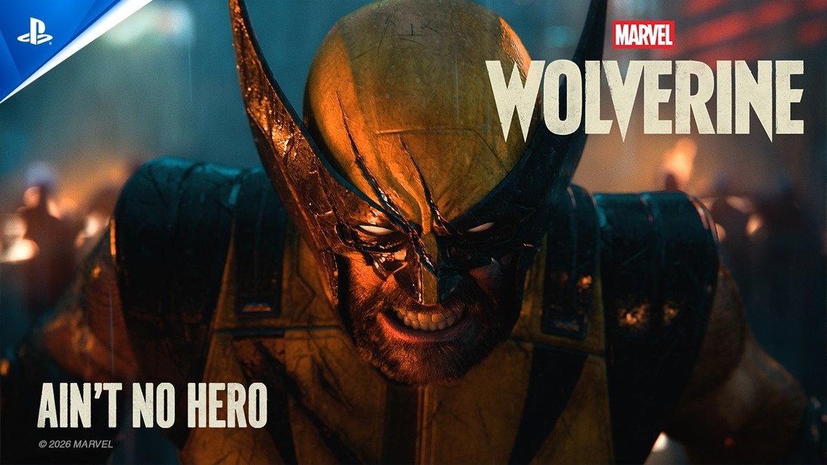 Marvel’s Wolverine Ain’t No Hero trailer hivatalos képe