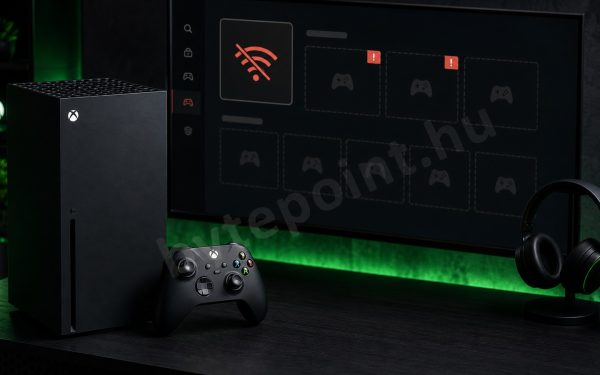 Eltűnő könyvtárak és bejelentkezési hibák: újra leállt az Xbox