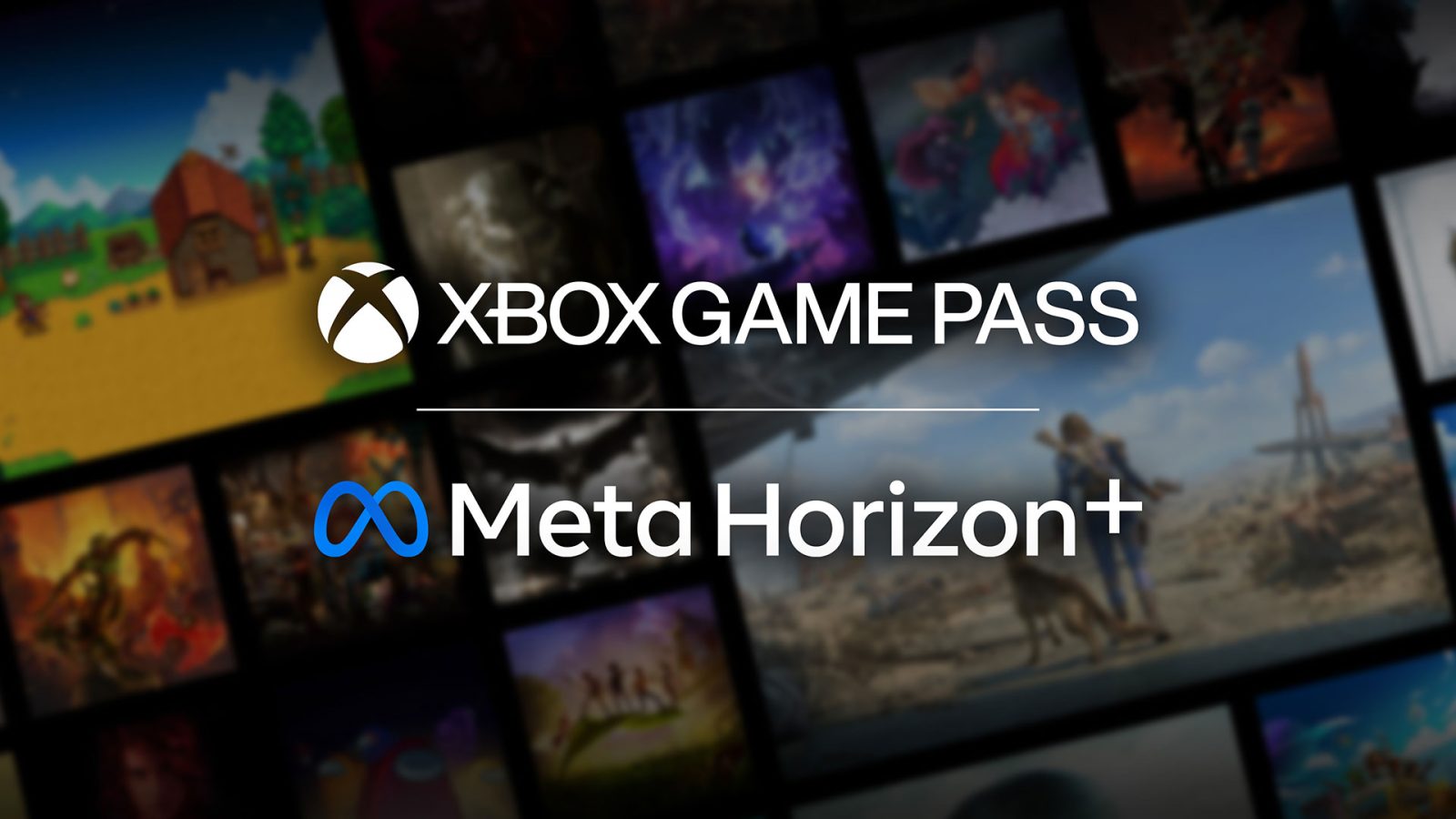Az Xbox Game Pass bekerül a Meta Horizon+ előfizetésbe, de nem a teljes szolgáltatás érkezik