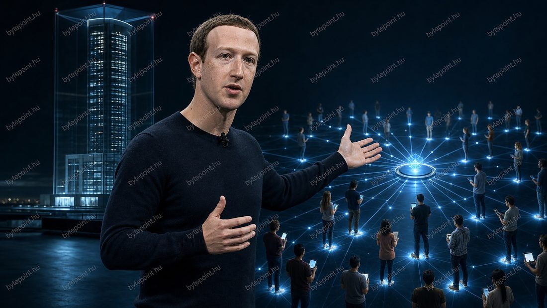 Zuckerberg az AI kapuőreitől félti a jövőt