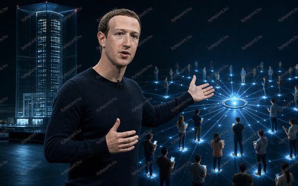 Zuckerberg az AI kapuőreitől félti a jövőt