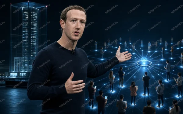 Zuckerberg az AI kapuőreitől félti a jövőt