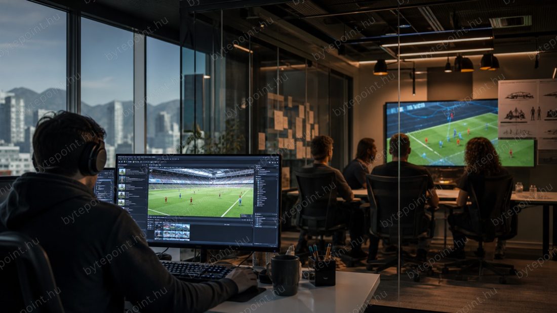 A 2K új sportstúdiót indított, korábbi FIFA-fejlesztőkkel készül az új játék