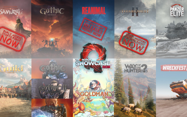 THQ Nordic Digital Showcase 2026 összefoglaló: Megjelenési dátumot kapott a Way of the Hunter 2