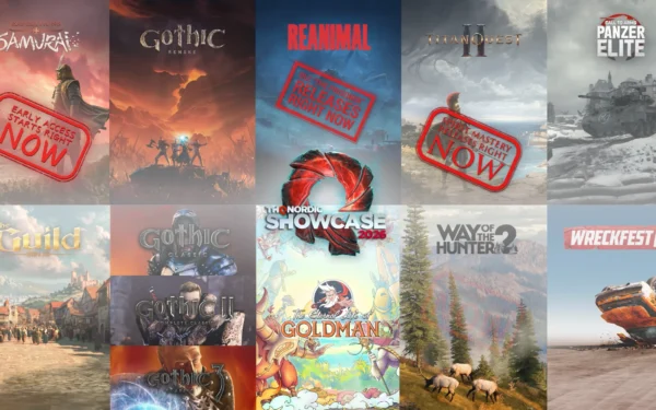 THQ Nordic Digital Showcase 2026 összefoglaló: Megjelenési dátumot kapott a Way of the Hunter 2