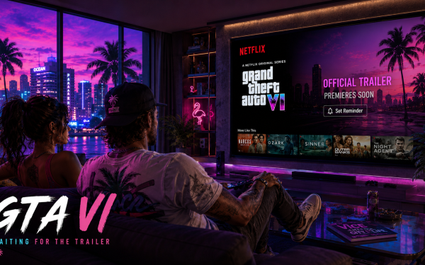 GTA 6 előzetes a Netflixen: Elfogadhatatlan paywall vagy az új kor jele?