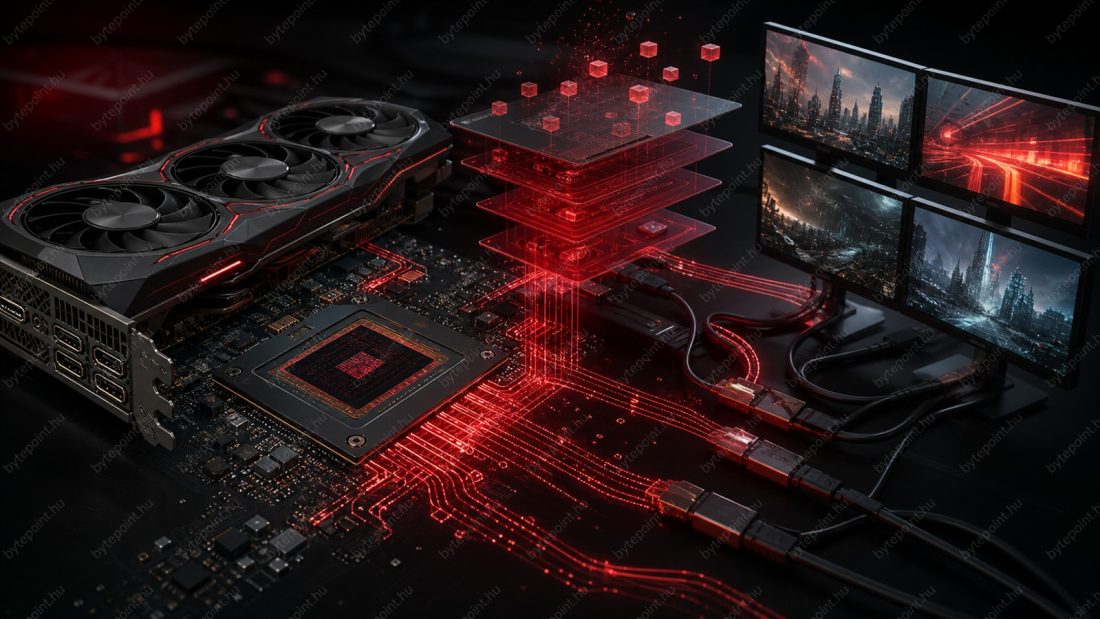 Az RDNA 5 első nyoma nem egy benchmarkban jelent meg