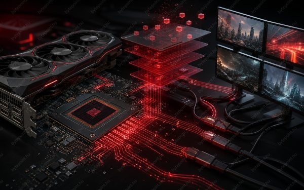 Az RDNA 5 első nyoma nem egy benchmarkban jelent meg