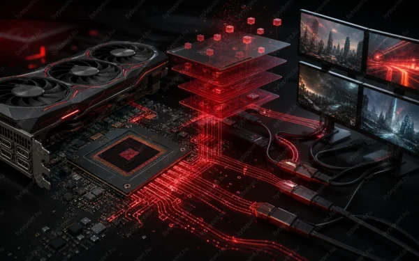 Az RDNA 5 első nyoma nem egy benchmarkban jelent meg