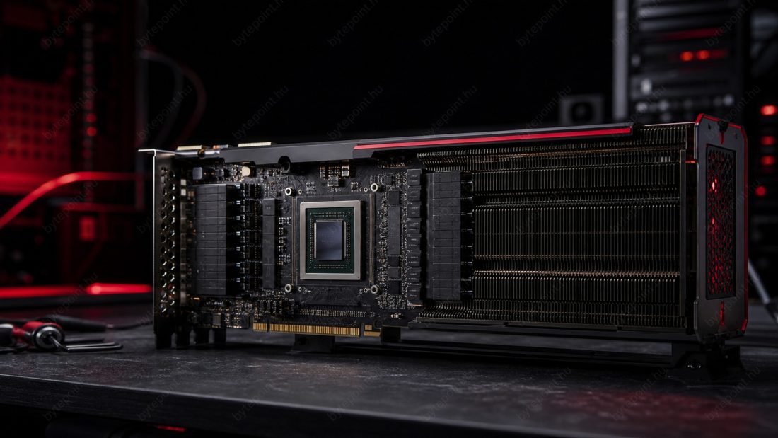 Az AMD 109 új kernelpatch-csel készíti elő a GFX 12.1 megbízhatósági támogatását