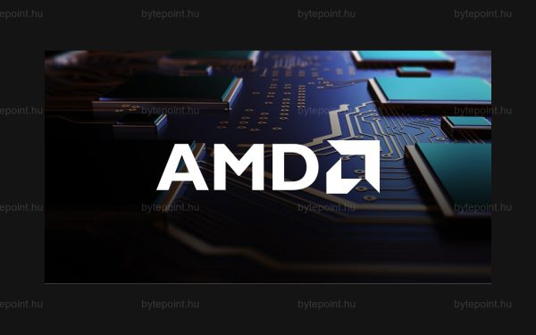 Az AMD adatközponti üzlete megduplázta magát, a gaming közben visszaesett