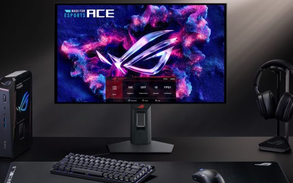 560 Hz-es OLED-monitorokat készíthet az Asus – egyelőre csak szivárgás