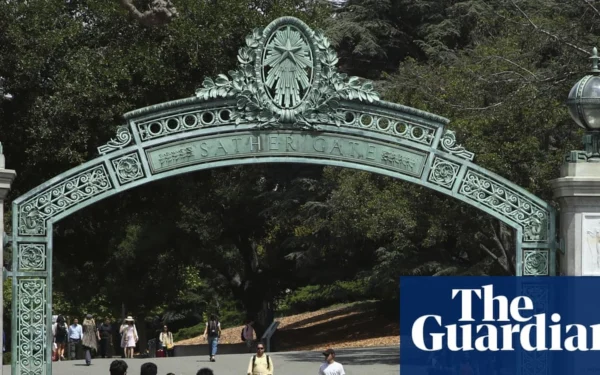 AI-val szerkesztette a Berkeley professzor vitatott véleménycikkét