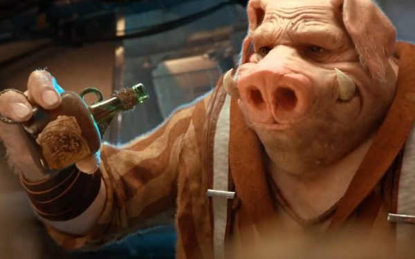 Újabb pletykák: a Ubisoft teljesen újra akarja leleplezni a Beyond Good and Evil 2-t