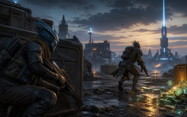 A BR1: Infinite-ben pénzbe kerül a belépés, a kill pedig fizet