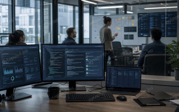 A Claude Code már Anthropic saját alkalmazásait is karbantartja