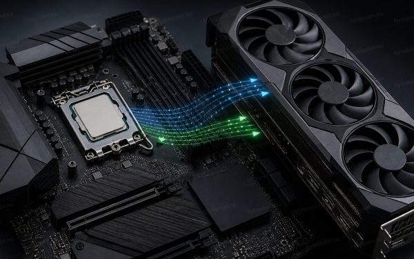 CPU vagy GPU? Ki mit csinál, amikor elindítasz egy játékot?