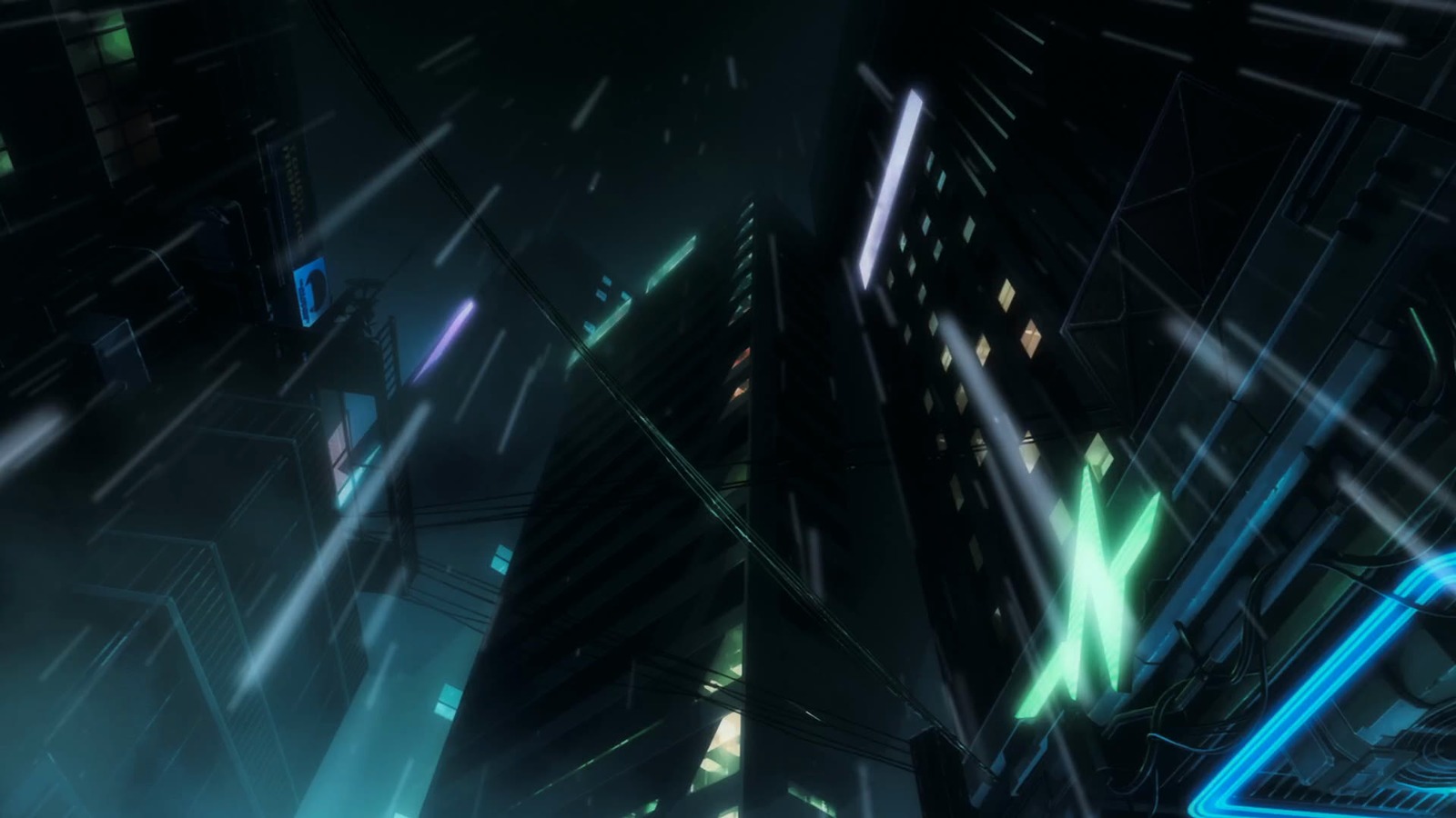 Cyberpunk: Edgerunners 2 hivatalos látványképe