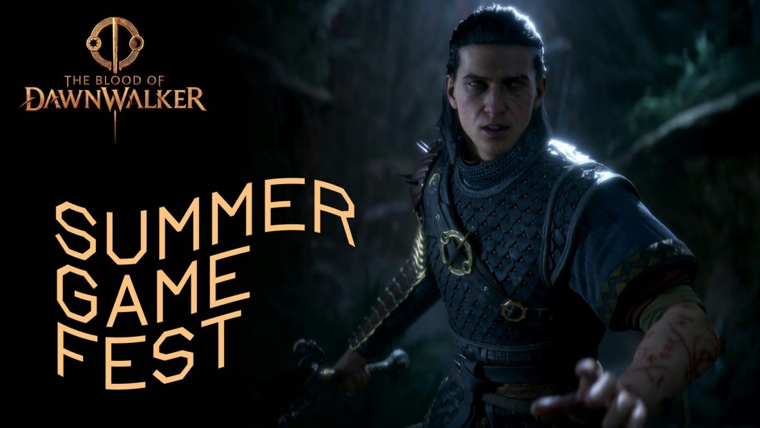 A Blood of Dawnwalker konzolon nem a 60 fps-re épít