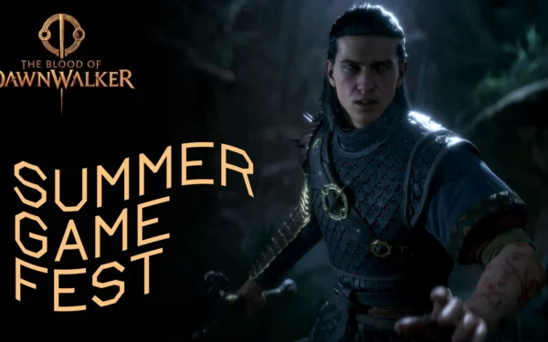 A Blood of Dawnwalker konzolon nem a 60 fps-re épít