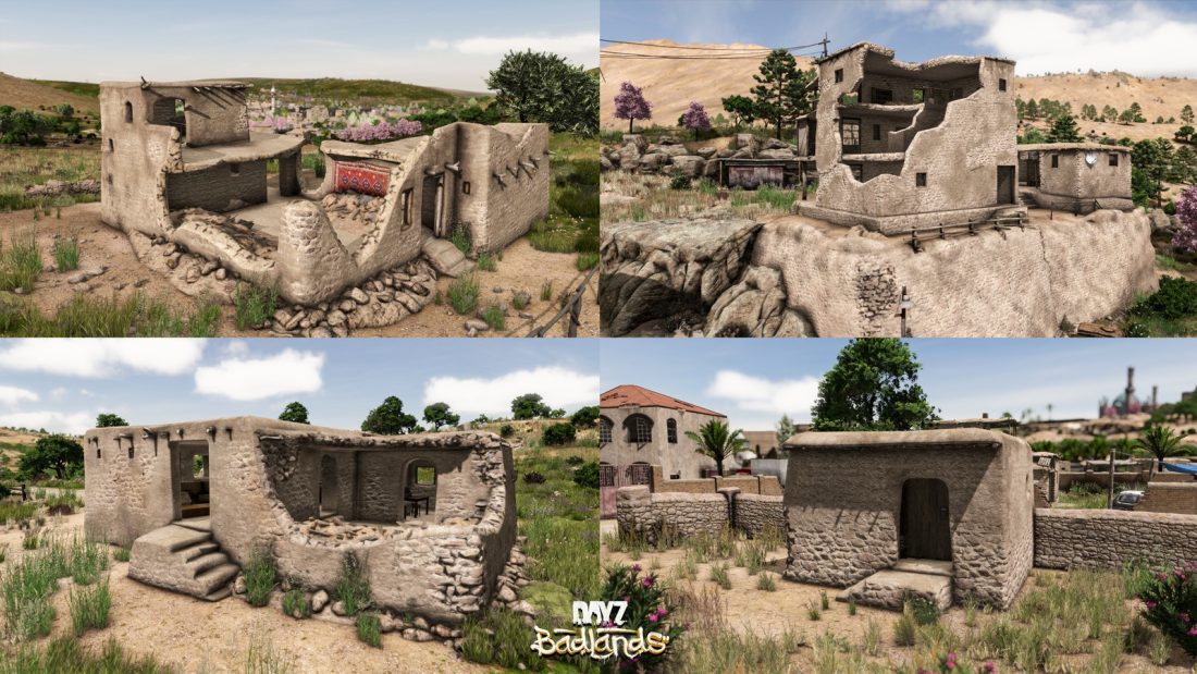 A DayZ Badlands októberben újra megtanít túlélni
