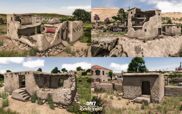 A DayZ Badlands októberben újra megtanít túlélni