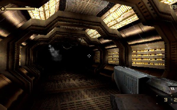 Derelikt: Retro sci-fi horror FPS kapott előzetest