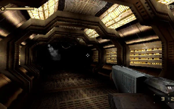 Derelikt: Retro sci-fi horror FPS kapott előzetest