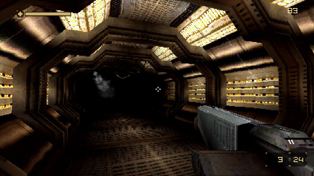 Derelikt: Retro sci-fi horror FPS kapott előzetest