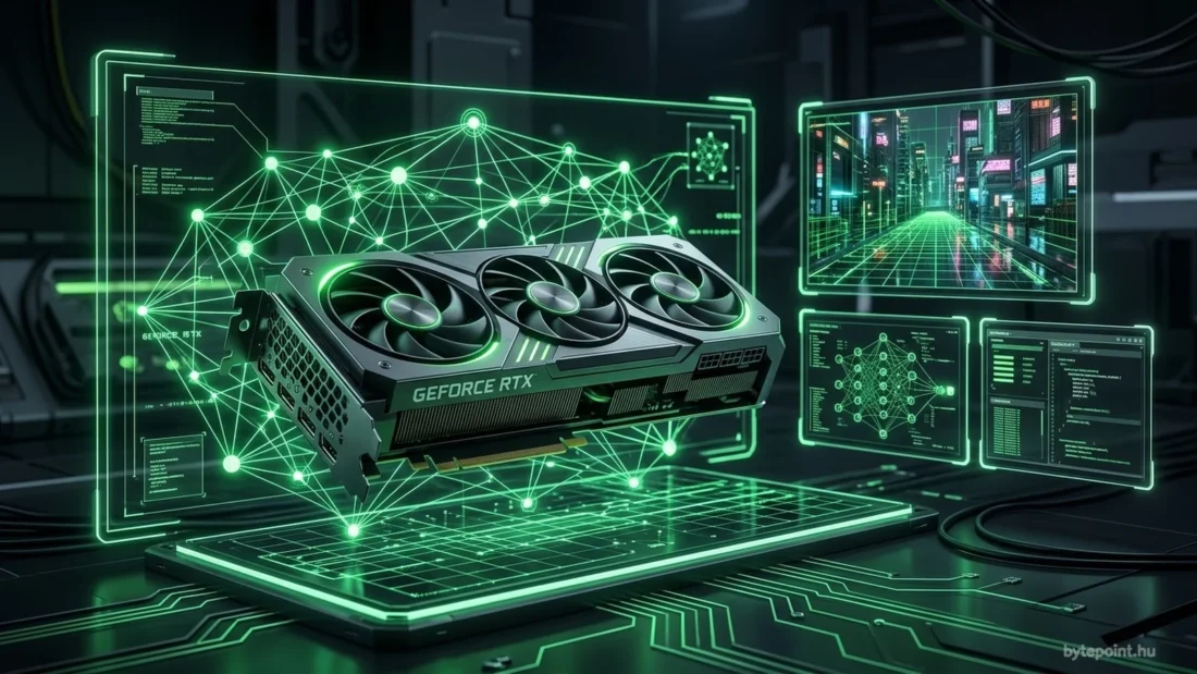 DLSS 5 mod az RTX 30-as kártyákon: működik, de a sebesség 1–4 FPS-re zuhan