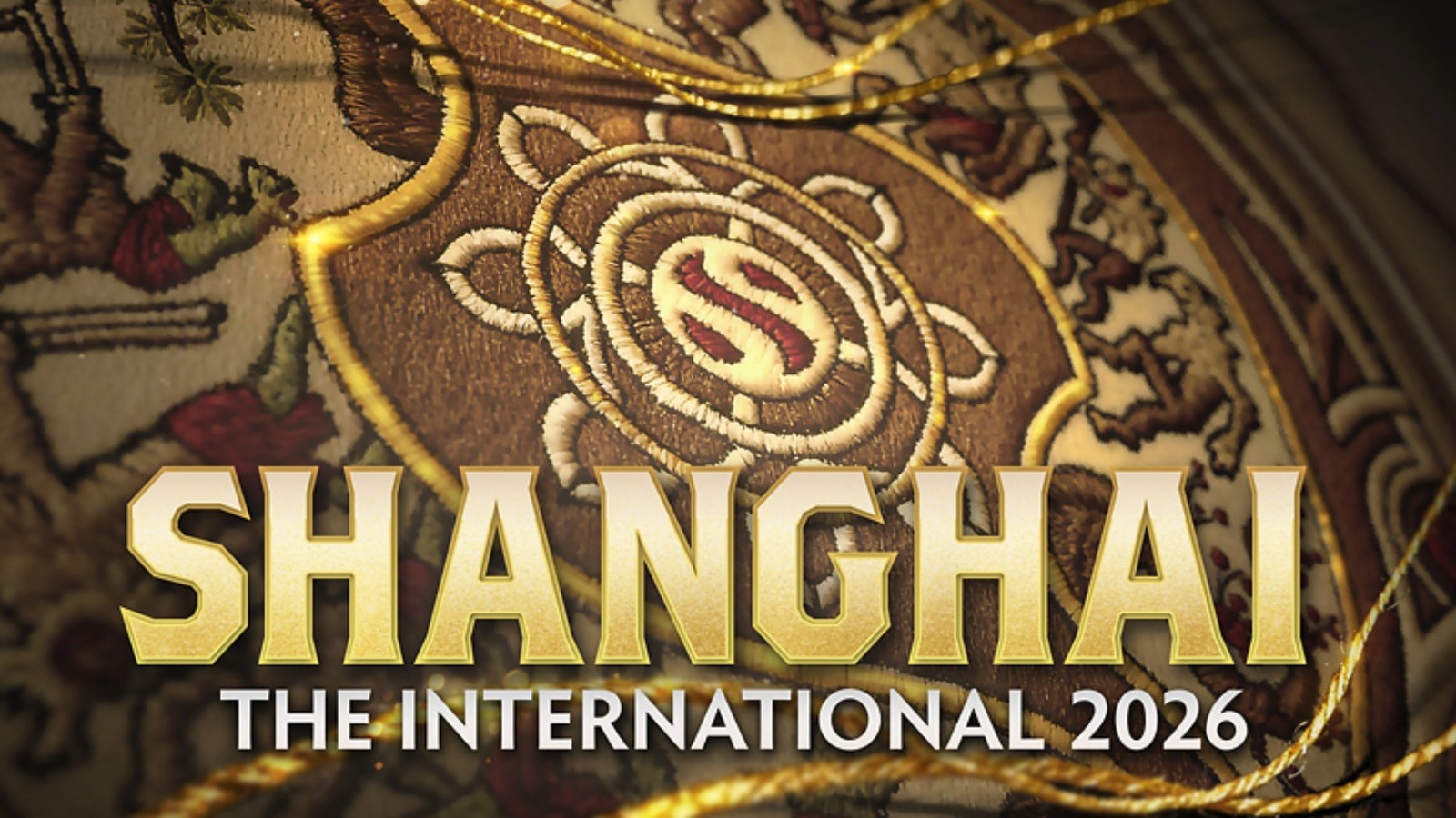 A Dota 2 The International 2026 eseményképe