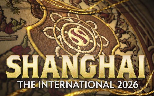 Hamarosan lezárul a Dota 2 The International 2026, 3,2 millió dollár a tét
