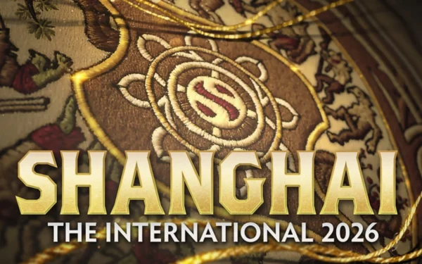 Hamarosan lezárul a Dota 2 The International 2026, 3,2 millió dollár a tét
