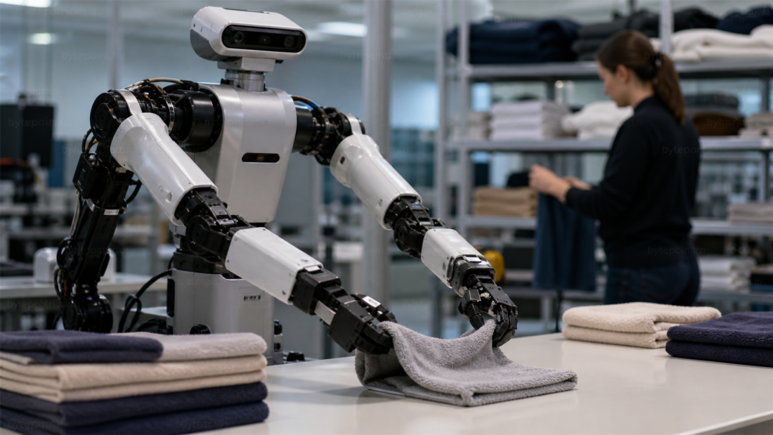 A Dyna-2 egymillió órányi emberi videóból tanítja a robotot