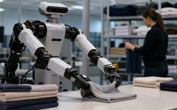 A Dyna-2 egymillió órányi emberi videóból tanítja a robotot