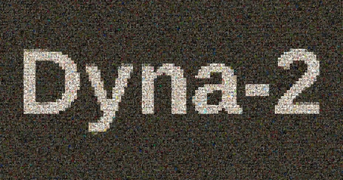 A Dyna-2 robotikai rendszer hivatalos kutatási képe