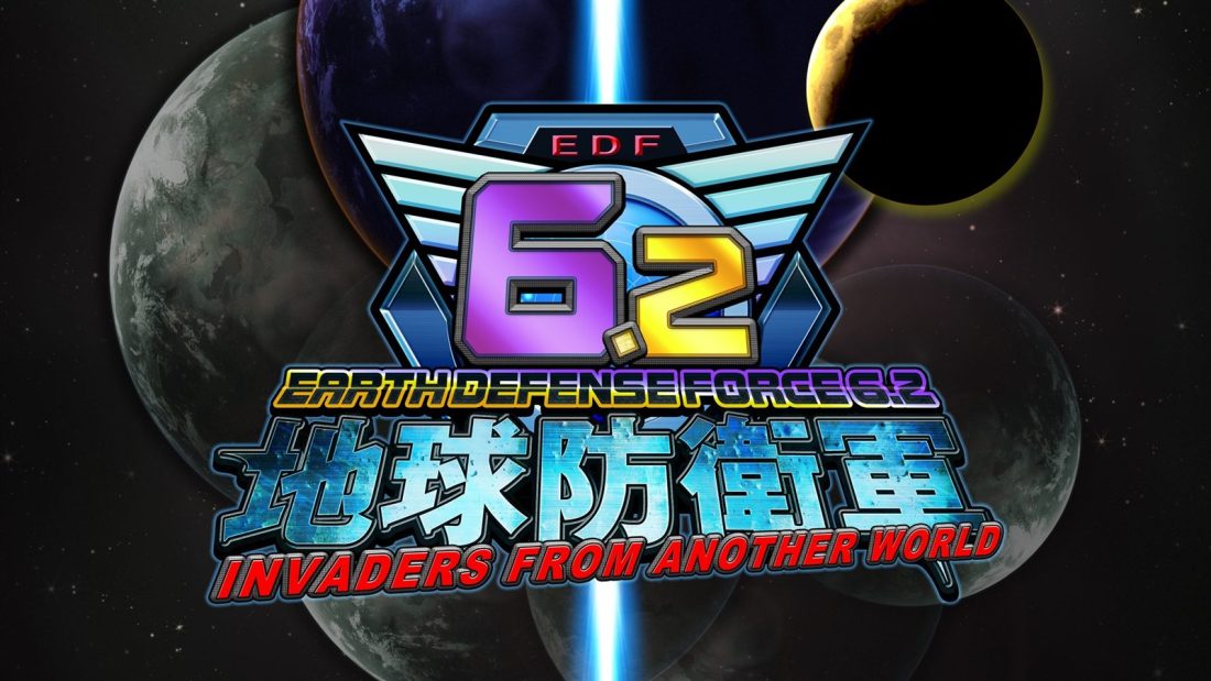 Az Earth Defense Force 6.2 kétszer akkora ellenségsereggel jön PS5-re