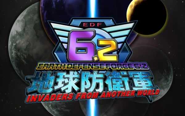 Az Earth Defense Force 6.2 kétszer akkora ellenségsereggel jön PS5-re
