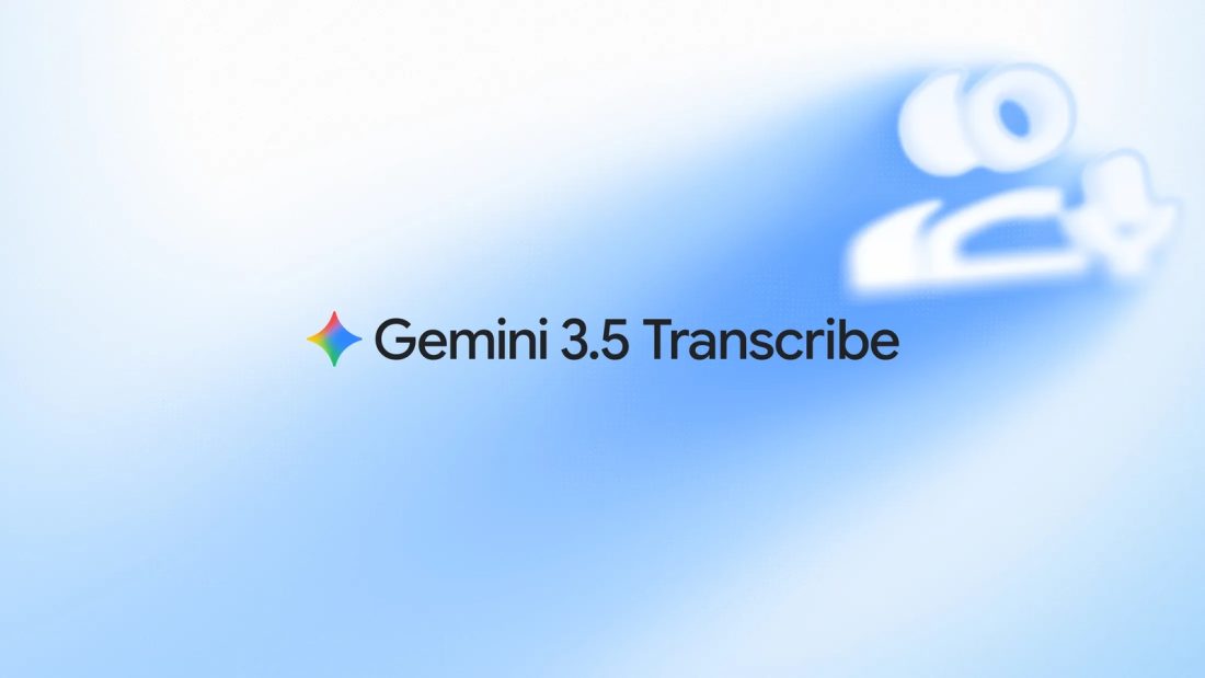 Gemini 3.5 Transcribe: a Google új modellje nem csak leírja, ki beszél