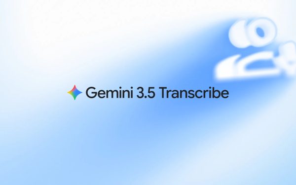 Gemini 3.5 Transcribe: a Google új modellje nem csak leírja, ki beszél